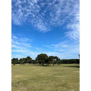 Erina Mano Instagram - ひたち海浜公園のコスモスとコキア🫧
コキアの見頃は少し過ぎてしまっていたけど
初めて見に行けて嬉しかった🤭
.
.
この日のことはオレンジページnetでの連載
「ふたりごはん日記」に書いています！
テーマは休日のお出かけと夕飯🍛
読んでもらえたら嬉しいです🍊
連載記事のリンクはプロフィールのハイライト
「オレンジページ」にまとめてあります！
.
.
皆さんはカレーを作る時のポイントや隠し味ありますか？💭
.
.
ニット　@diagramofficial 
デニム　@majeparis 
#ひたち海浜公園
#コキア
#コスモス
#お出かけ
#カレーライス
#休日
#私服　
#カメラ散歩