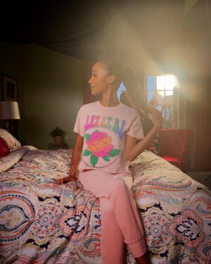 Erinn Westbrook Instagram - Dory. 🐠