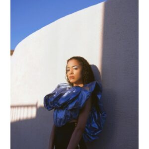Erinn Westbrook Instagram - for @schonmagazine 💘
