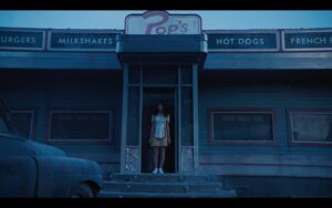 Erinn Westbrook Instagram - TONIGHT. ❤️ Travel through time with Tabitha Tate on @thecwriverdale. Many thanks to @writerras for the opportunity to lead this episode “Angels in America,” @evkmartin   our talented & committed writers for the beautiful story and @claudiayarmy for her vision and collaborative spirit. To our crew: nothing would be possible without your hard work, thank you. Although Riverdale is, in so many ways, a land of the fantastical, I’m grateful to touch upon important issues that were (& are) very much real in this ep. Don’t miss it. ❤️
