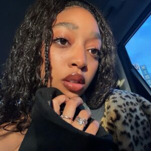 Eris Baker Instagram - 🌑