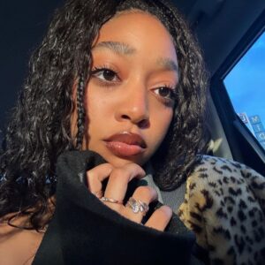 Eris Baker Instagram - 🌑