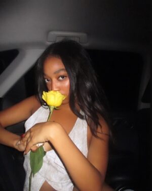 Eris Baker Instagram - omw