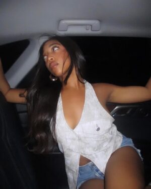 Eris Baker Instagram - omw