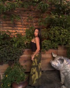Actress Eris Baker HD Instagram Photos and Wallpapers March 2024