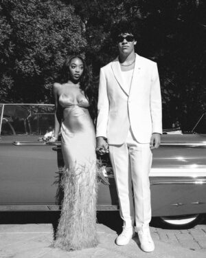 Eris Baker Instagram - Went to prom