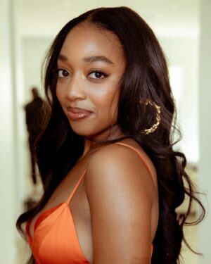 Eris Baker Instagram - Went to prom