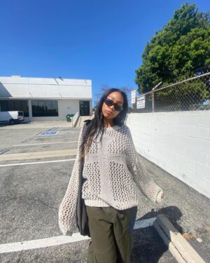 Eris Baker Instagram - 🪐