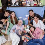 Errina GD Instagram - Halloo ganteng 🤍 @reinermanopo & @adistyjuniar @erringracesita @yurry25 @ziska_valivila @arifrahman_arfperformance