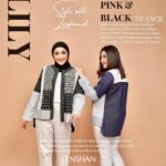 Errina GD Instagram - NEW ARRIVAL!! Cardigan LILY Series, model outer wanita dengan raw material dasar katun premium dan kombinasi motif batik dengan nuansa warna Navy dan Hitam, ready for you!!