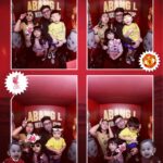 Errina GD Instagram - Birthday Party ABANG L ❤️⚽️