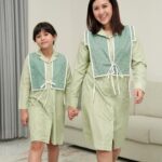 Errina GD Instagram - Diera series family set dengan nuansa warna sage, ready for you 💚 Shop Us Now : Shopee “Lenshan.id” Tokopedia “Lenshan” Whatsapp “081188811183” Happy Shopping ❤️ #batikmodern #coupleset #familyset #stylewithlenshan