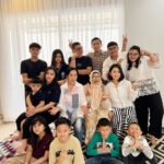 Errina GD Instagram - Mi Familia ❤️ #lebaranday2 #eidmubarak #lebaran2024