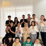 Errina GD Instagram - Mi Familia ❤️ #lebaranday2 #eidmubarak #lebaran2024