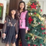 Errina GD Instagram - Me n Mini me 😍😘 #latepost