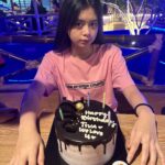 Errina GD Instagram - Bestie 4ever ❤️🫰🏻#27jan2024 #19yearsold