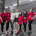 Errina GD Instagram - Leslar merdeka 🇮🇩 @lestikejora @septiasiregar17 @erringracesita @indahpermatas @susansameeh @loydchristina12 @gentasquad.bc 🔥