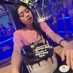 Errina GD Instagram - Bestie 4ever ❤️🫰🏻#27jan2024 #19yearsold