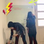 Errina GD Instagram - Test.. Test.. Listrik ⚡️💥