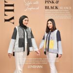 Errina GD Instagram - NEW ARRIVAL!! Cardigan LILY Series, model outer wanita dengan raw material dasar katun premium dan kombinasi motif batik dengan nuansa warna Navy dan Hitam, ready for you!!