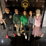 Errina GD Instagram - Silahturahmi 🙏🏻🩷