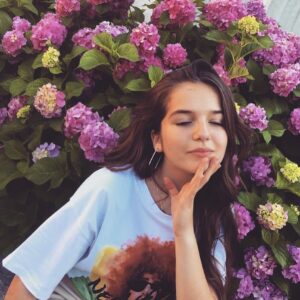 Erza Muqoli Instagram - Enjoying the sun 🌞