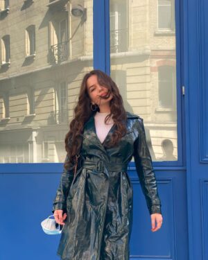 Erza Muqoli Instagram - 💙