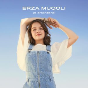 Erza Muqoli Instagram - Le 1er extrait de mon album sort dans une semaine !! 😱⏳ 😍
Il s’appelle « Je Chanterai » et pour l’avoir dans votre bibliothèque @applemusic , @deezerfr, @spotify ou @tidal dès sa sortie, inscrivez-vous au lien dans ma bio ! 🌺💫 @totoutard_label @vianneymusique