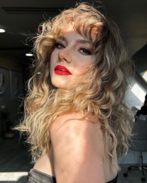 Eslem Akar Instagram - Yine harikalar yarattı @mesut.ozuzun ♥️ 
Seçemedim🫠