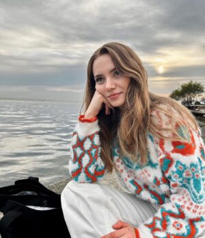 Eslem Akar Instagram - 🧡🌞