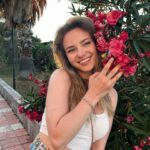 Eslem Akar Instagram - 🌸🤍🍀