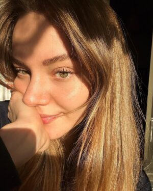 Eslem Akar Instagram - 🌞