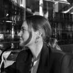 Eslem Akar Instagram - Siyah beyazdan devam✨