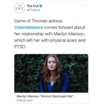Esmé Bianco Instagram - Link in bio