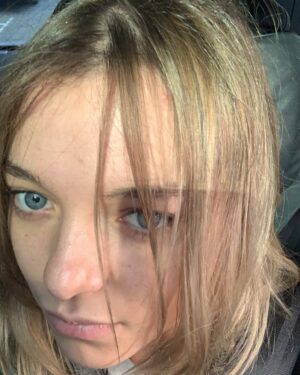 Esme Creed-Miles Instagram - Ash 🖤