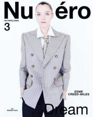 Esme Creed-Miles Instagram - @numero_netherlands