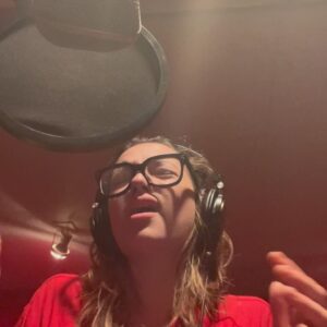 Esme Creed-Miles Instagram - Can’t believe im doing what I always wanted to!!!! I love the people who made this happen so very much. The most insanely talented and supportive bunch I can’t wait to put this out and share this with y’all. @jorge_elbrecht genius human and coolest, @rosieugly @cam.trails @chasemeier and still pinching myself i sung with one of my all time hero’s @jennylibrary… 💕💕💕💕💕💕💕💕