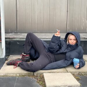 Esme Creed-Miles Instagram - Juxtaposition Records