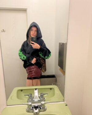 Esme Creed-Miles Instagram - 