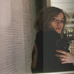 Esme Creed-Miles Instagram - 