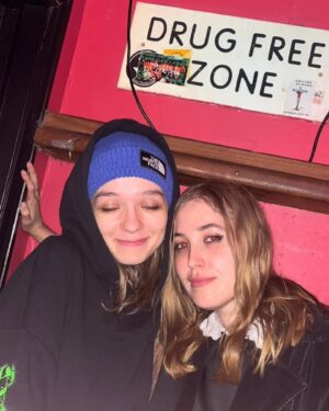 Esme Creed-Miles Instagram - 