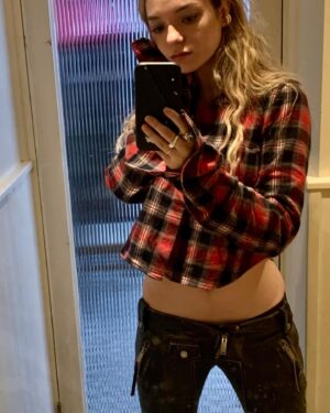 Esme Creed-Miles Instagram - 