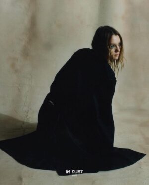 Esme Creed-Miles Instagram - Thank you so much @mcq @elliegracecumming 🙏🖤