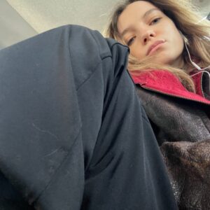 Esme Creed-Miles Instagram - 