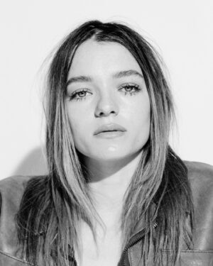 Esme Creed-Miles Instagram - Crying at selling sunset reunion