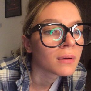 Esme Creed-Miles Instagram - Please please please check out @jamie__film for updates on my film, and upcoming festivals. 🖤