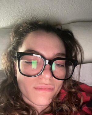 Esme Creed-Miles Instagram - Whoops it’s me 🙈🙈🤮