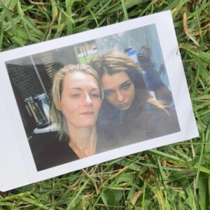 Esme Creed-Miles Instagram - We are gonna be the hottest screen couple of all time. #sorrynotsorry @vickyknight