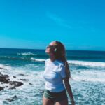 Esmeralda Moya Instagram - Con quien sientes la energía vitamina, te sientes tú al 100%, es ahí. AHÍ ES. E💙J