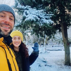 Esra Kızıldoğan Instagram - ❄️